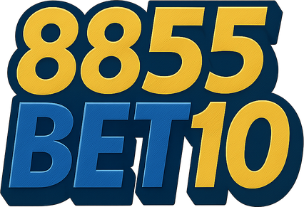 8855bet10 Logo